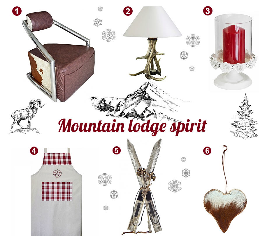 mountain lodge spirit