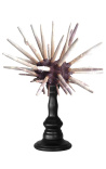 Urchin blyant på træ baluster
