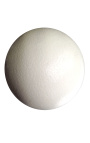 Uovo Autruche su balustre di legno