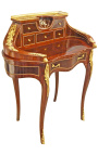 "Buongiorno" scrivania in legno con stile Napoléon III