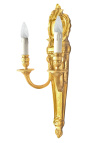 Great sconce bronze Louis XVI style