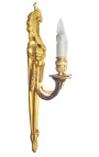 Great sconce bronze Louis XVI style