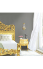 Balloon Wall chandelier (sconce) with glass decorations bronze 
