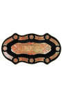 Veliki stol "violonné" stil Napoleona III. Boulle marketa