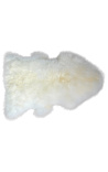 Carpet in true sheep wool for bedside rug