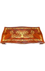 Stort matbord Louis XV stil marquetry palisander - 10