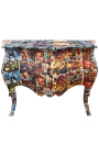 Barok stil Louis XV Tegneserier med to skuffer