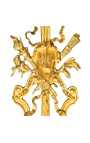 Голяма бронза в стил Наполеон III 120 cm