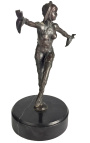 Bronze Sculpture "Indian Dancer"