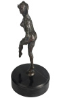 Bronze Sculpture "Indian Dancer"