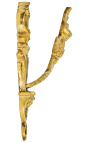 Par de braçadeiras em bronze "Marguerite"