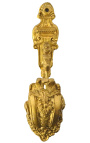 Suport de cortina de bronze "Paisatges múltiples"