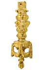 Par brončanih držača zavjesa "Quiver i vrpce"