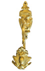 Par af bronze gardinholdere "Klipper"