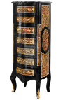 Semainier Boulle marquetry Napoléon III stil