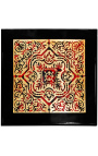 Napoleon III Stil Boulle Marquetry Beistelltisch - 8