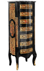 Semainier Boulle marquetry Napoléon III stil