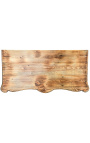 Commode βαλλίστρα 3 συρταριών φυσικό ξύλο
