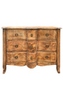 Komoda 3 Predalček Natural Wood - 1