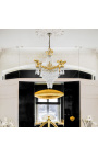 Candelabru mare stil Ludovic al XVI-lea cu 4 aplice