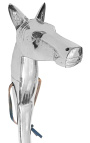 Škornjev velik aluminij "Konjska glava"