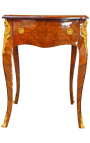 Louis XV-stil sidebord med intarsia