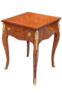 Louis XV-stil sidebord med intarsia