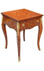 Louis XV-stil sidebord med intarsia