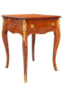 Louis XV-stil sidebord med intarsia