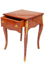 Louis XV-stil sidebord med intarsia