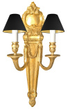 Grote schans bronzen Lodewijk XVI-stijl