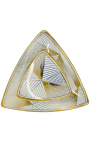 Декоративна урна "Яра" от емайлирана керамика, модел среден размер