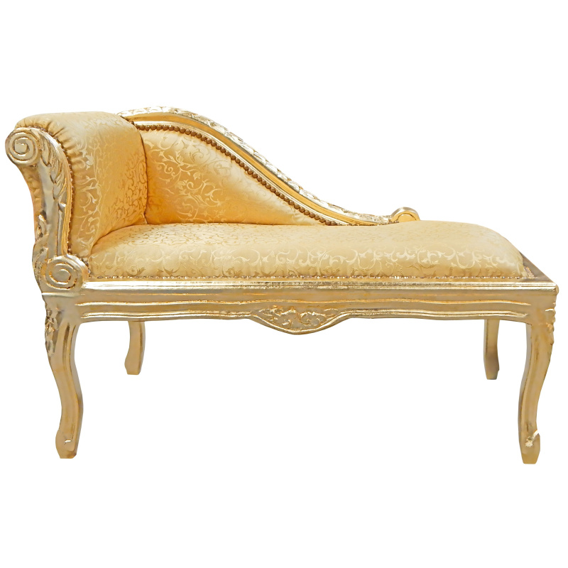 Le o ka louis xv zlat sat nov l tka a zlat drevo