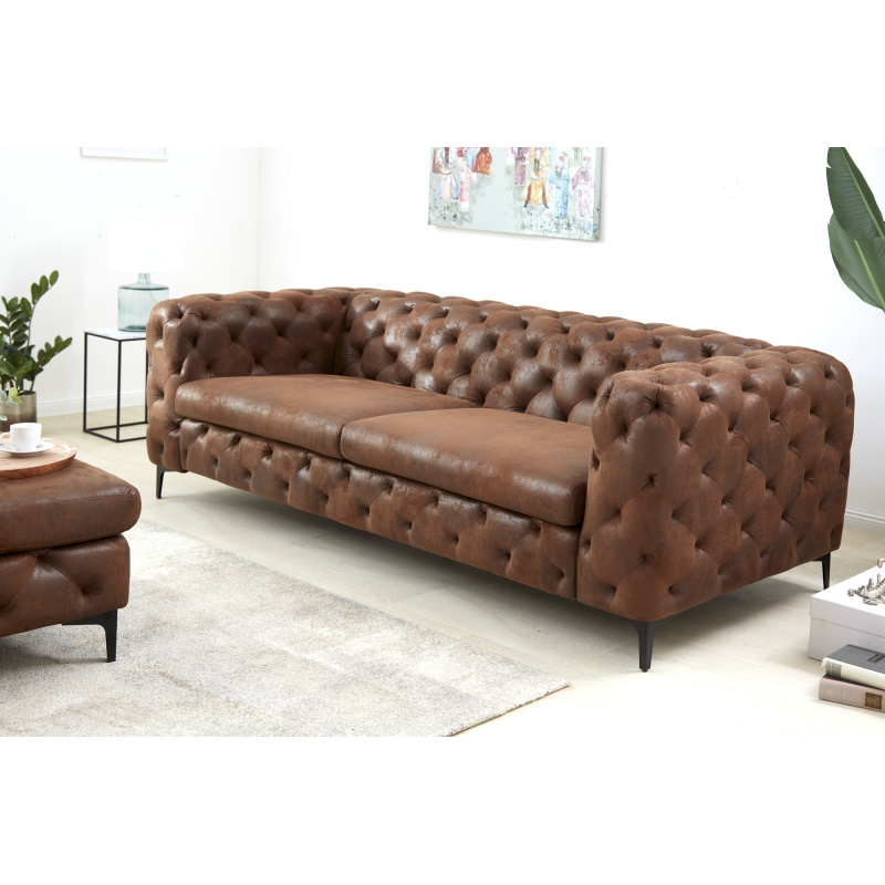 Sofa chesterfield modern discount