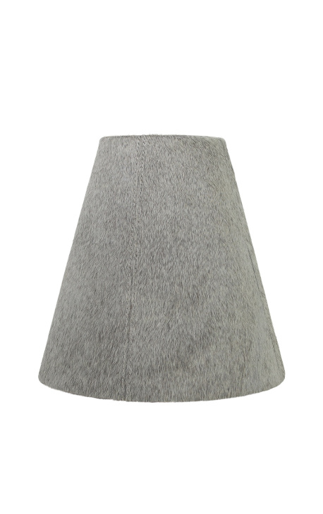 Gray cowhide árnyék 26 cm átmérőben