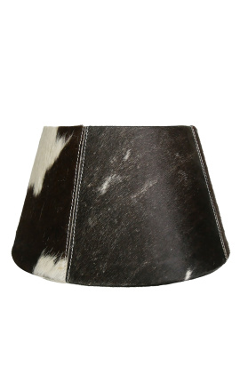 Crno-belja svjetiljka za kravlje 30 cm u dijametru