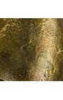 Zelta Mēbiusa lentes skulptūra - M izmērs