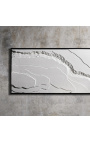 Suosituinen maalaus Stratigraphies de Blancs - Opus 4