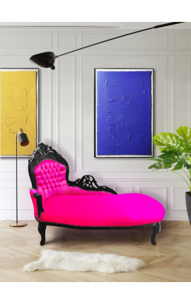 Pintura acrílica contemporânea &quot;Suporte &amp; Matéria&quot; - Amarelo