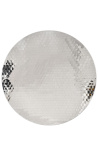 Miracolul concave rotund Pixel Mirror din oțel inoxidabil