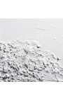 Šiuolaikinis stačiakampis tapyba "Šlovės bangos - Demi Opus"