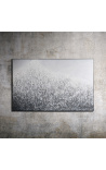 Pintura rectangular contemporània Ona a l'ànima - Grand Opus