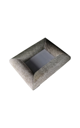 Ректангулярна фото рамка в сиво ковчег за снимка 15 cm x 10 cm