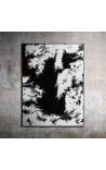 Hedendaagse rectangulaire schilderen Cocaïne - Kleine formaten