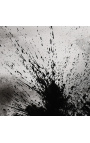 Sodobna kvadratna slika "Hirošima moja ljubezen, 2. poglavje"