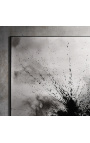 Samtida kvadratmålning "Hiroshima min kärlek - Kapitel 2"