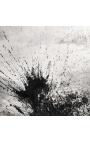 Съвременна квадратна картина „Хирошима, моя любов – глава 2 Grand Opus“