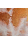 Sodobna kvadratna slika "Kadilo v Jaïpuru" akrilno barvanje