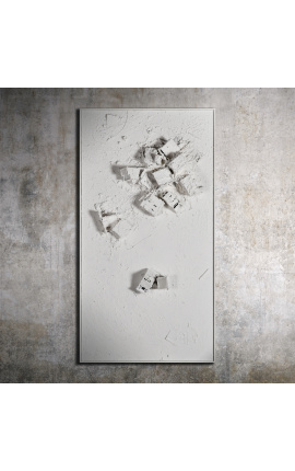 Imagini contemporane rectangulare "Geneză - Jumătate dimensiune" Mișcare media