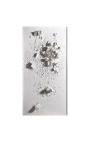 Pintura rectangular muy grande contemporánea "Genesis - Gran Formato"